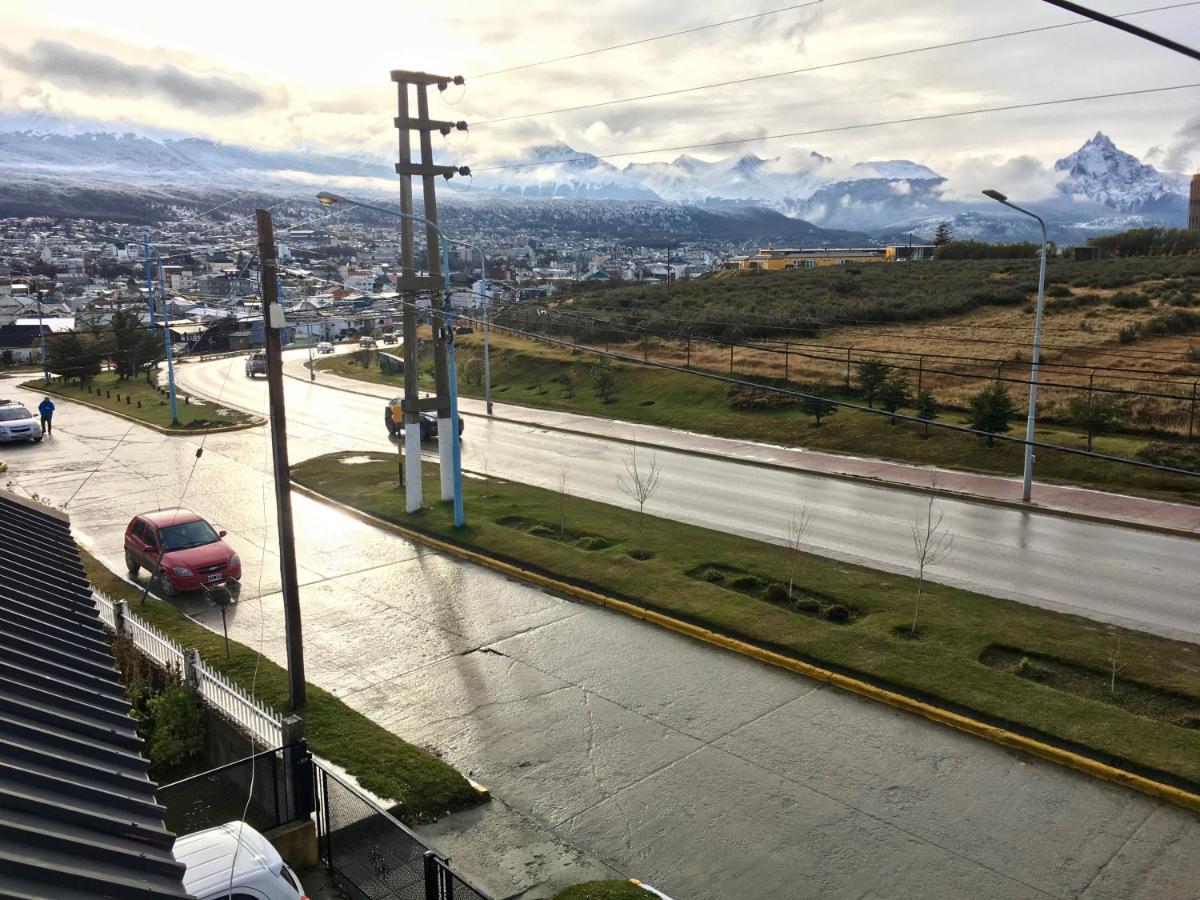 Vuelta al Mundo B&B Ushuaia Exterior foto