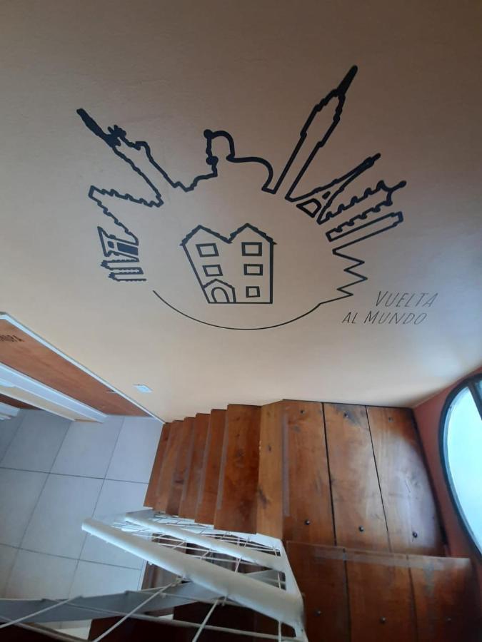 Vuelta al Mundo B&B Ushuaia Exterior foto
