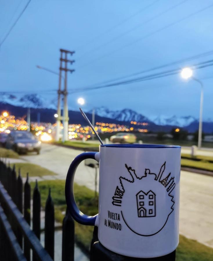 Vuelta al Mundo B&B Ushuaia Exterior foto